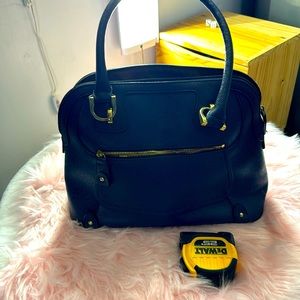 London fog handbag